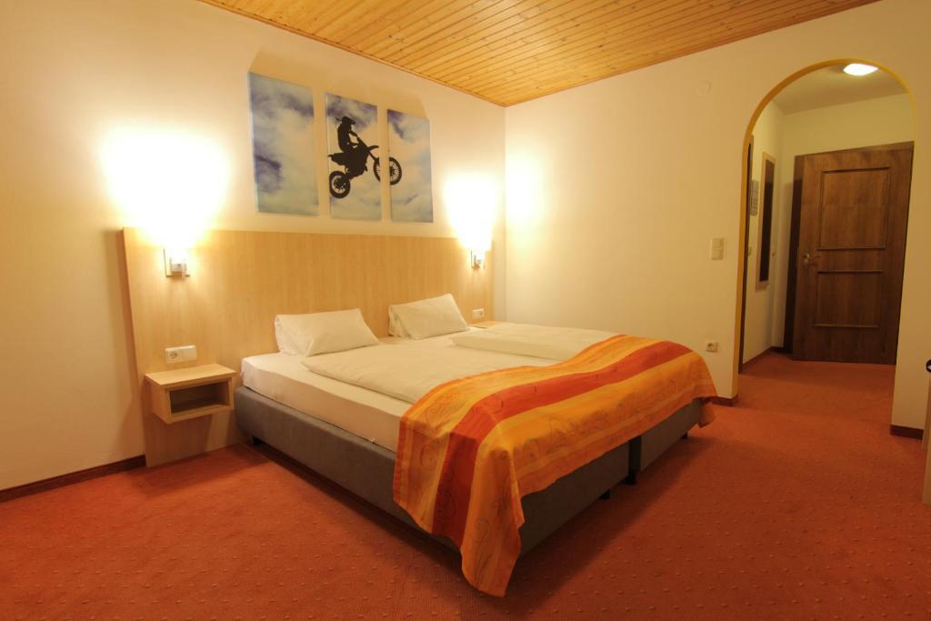 Hotel-Restaurant Bike&Snow Lederer Mühlbach am Hochkönig Quarto foto
