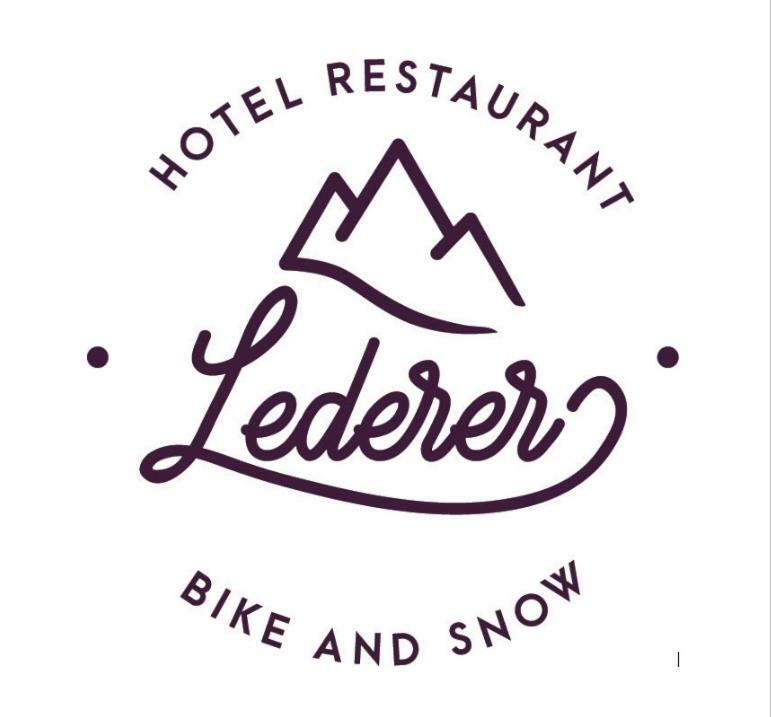 Hotel-Restaurant Bike&Snow Lederer Mühlbach am Hochkönig Exterior foto